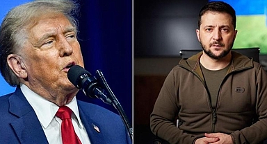 ABD Başkanı Trump duyurdu: Zelenskiy Beyaz Saray'a gidecek - Dünya Haberleri