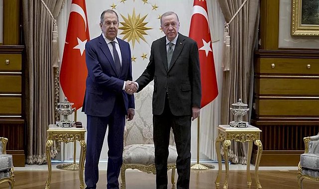 Lavrov Ukrayna'da barış için mi geldi? - Dünya Haberleri | Video