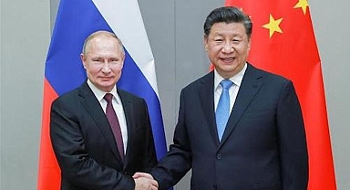 Putin, Çin Devlet Başkanı Şi ile telefonda görüştü - Son Dakika Dünya Haberleri