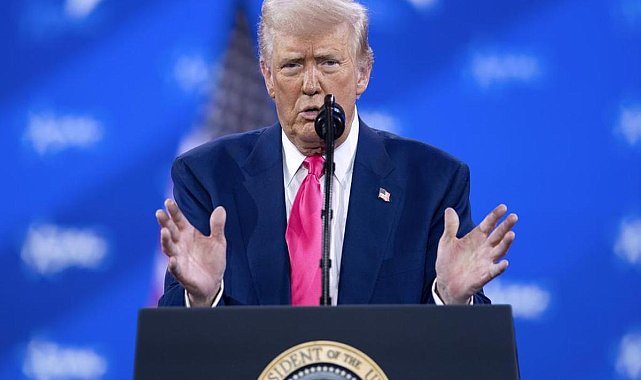 Trump'ın Dedeağaç kararı! Dikkat çeken iddia: Yunanistan şokta... - Dünya Haberleri | Video