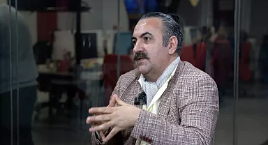 Ünlü ressam Salih Salimoğlu, Gazze'de hayatını kaybeden çocuklar için 'Derin Uyku' sergisini açıyor